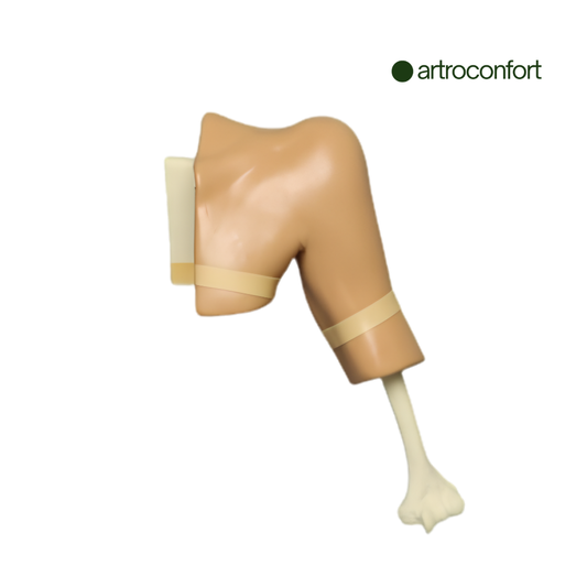 SAWBONES SIMULADOR DE HOMBRO PARA ARTROSCOPIA CON PIEL