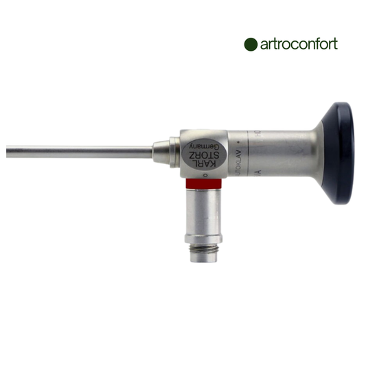 KARL STORZ TELESCOPIO ARTROSCÓPICO HOPKINS II 4.0 MM 30°