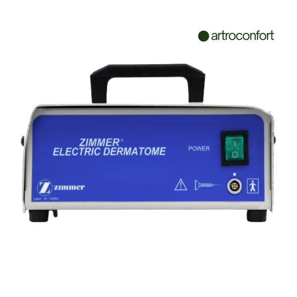 ZIMMER SISTEMA DE DERMATOMO NEUMÁTICO