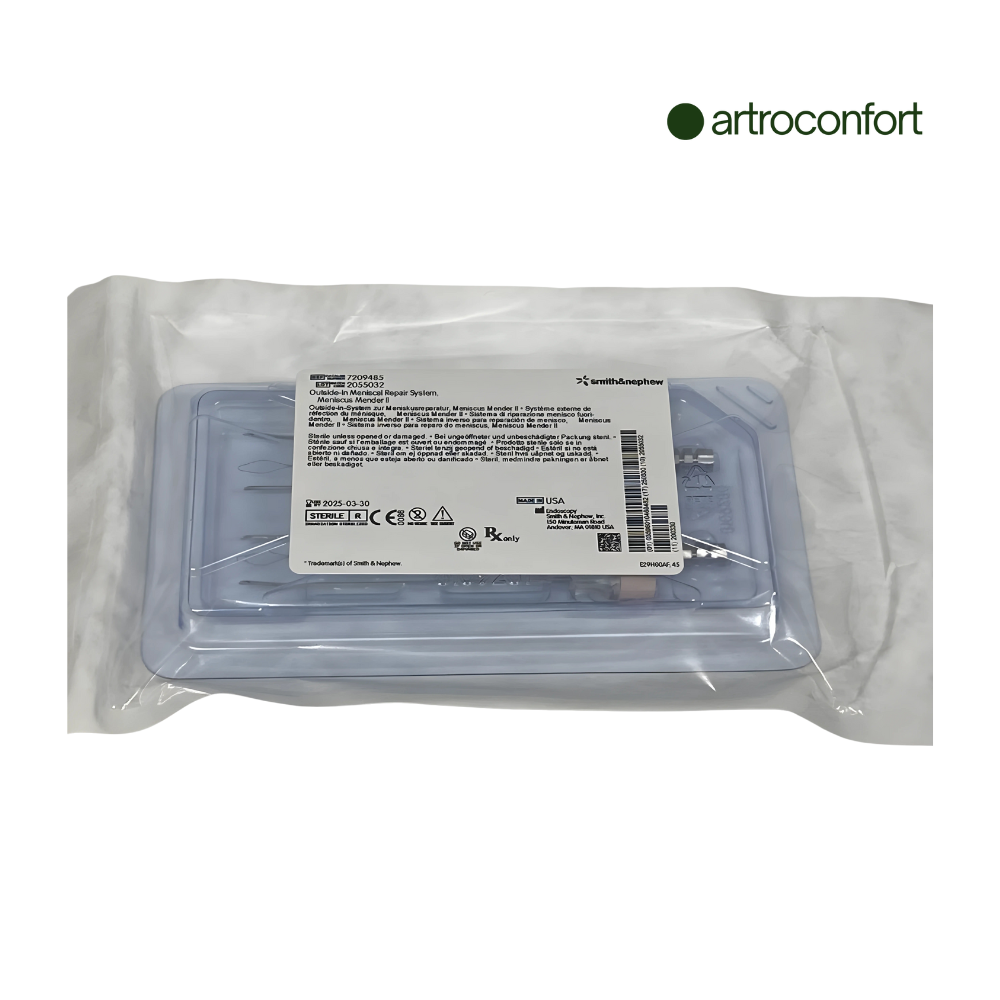 MENISCUS MENDER II SMITH AND NEPHEW