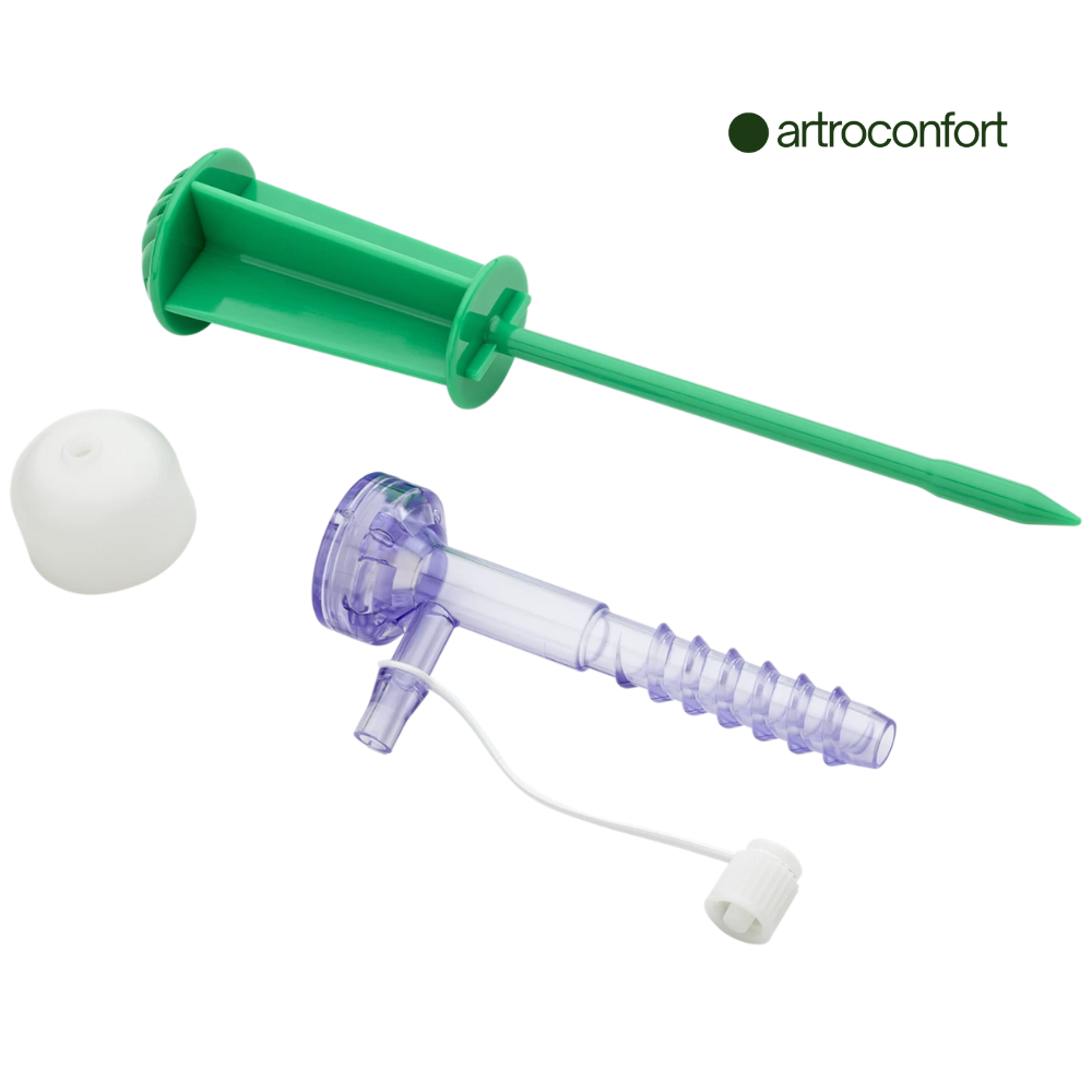 CANULA 5.5MM X 9CM ARTHREX