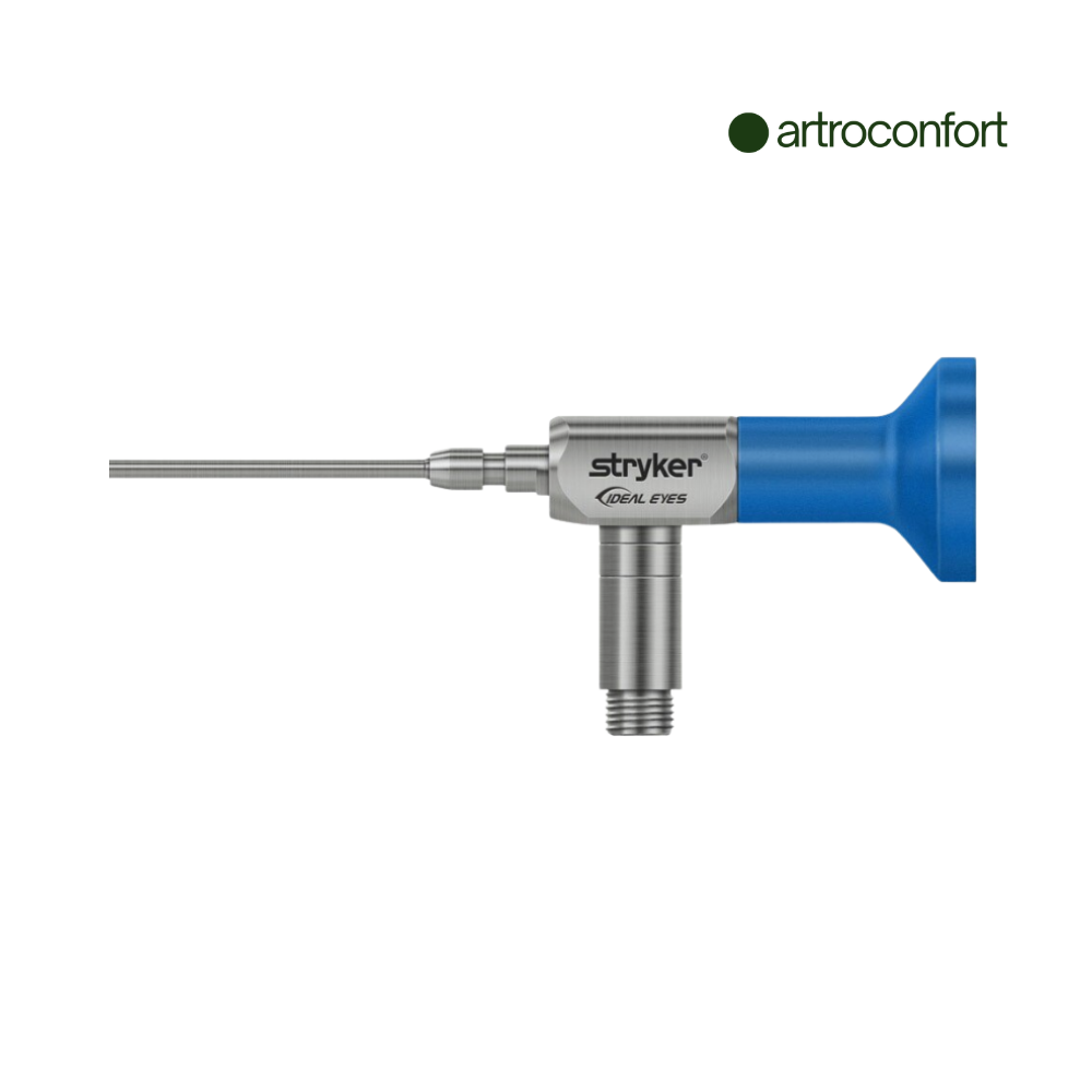 ARTROSCOPIO STRYKER 4.0 MM 0° IDEAL EYES HD AUTOCLAVABLE, OCULAR, SPEED-LOCK, 140 MM
