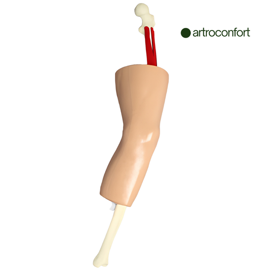 SAWBONES RODILLA PARA CIRUGÍA MÍNIMAMENTE INVASIVA (MIS)