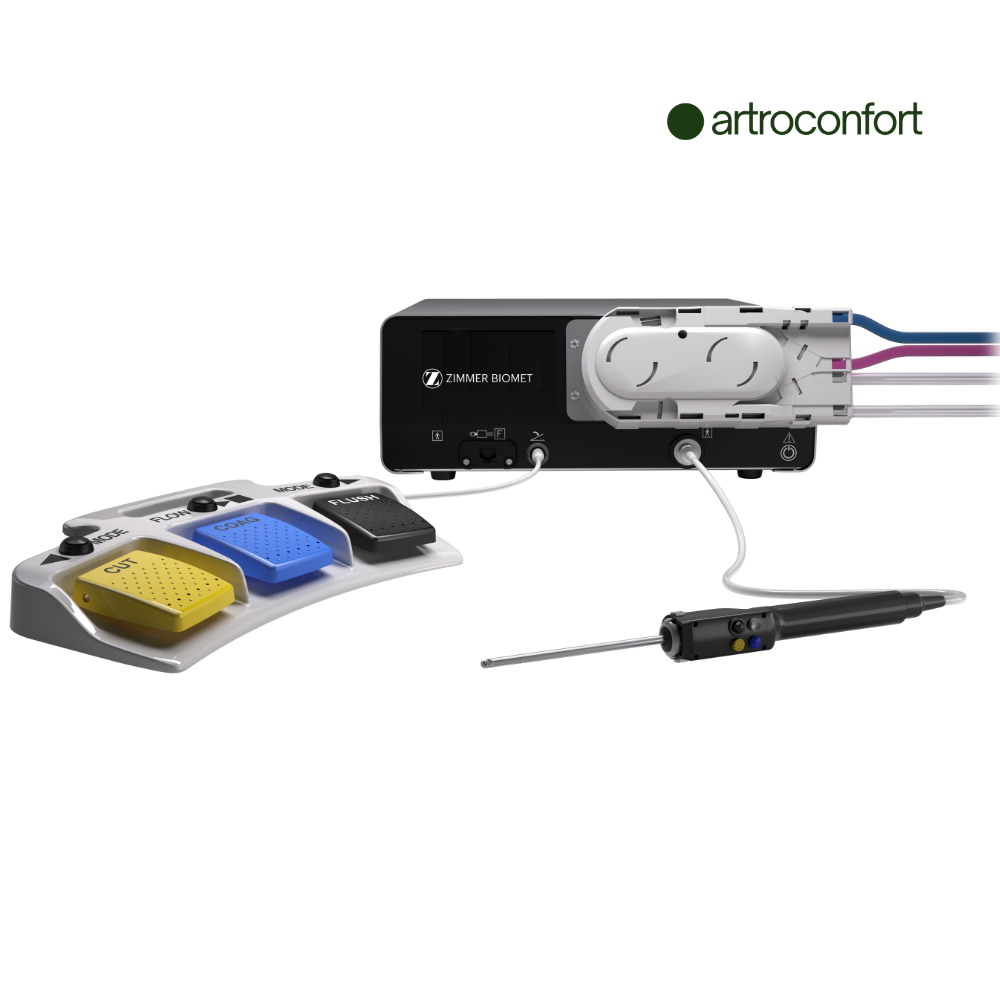 ZIMMER BIOMET SISTEMA RELIGN TRICERA CON PEDAL
