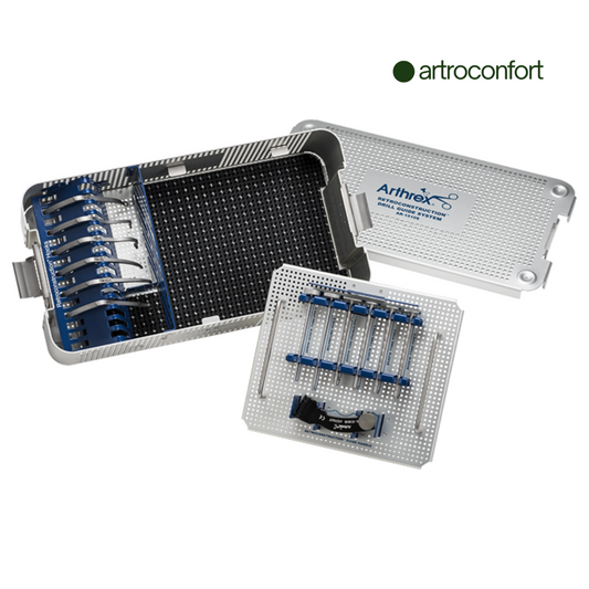 ARTHREX RETROCONSTRUCTION DRILL GUIDE SYSTEM