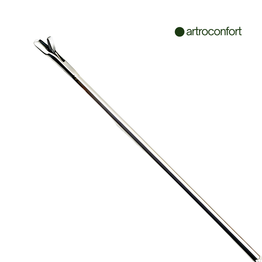 ATAC PINZA TIPO CANASTA DE 2.7 MM PARA ARTICULACIÓN PEQUEÑA, RECTA