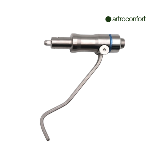 BOJIN ADITAMENTO PASADOR DE CLAVOS K-WIRE SISTEMA QUIRÚRGICO BJ5400