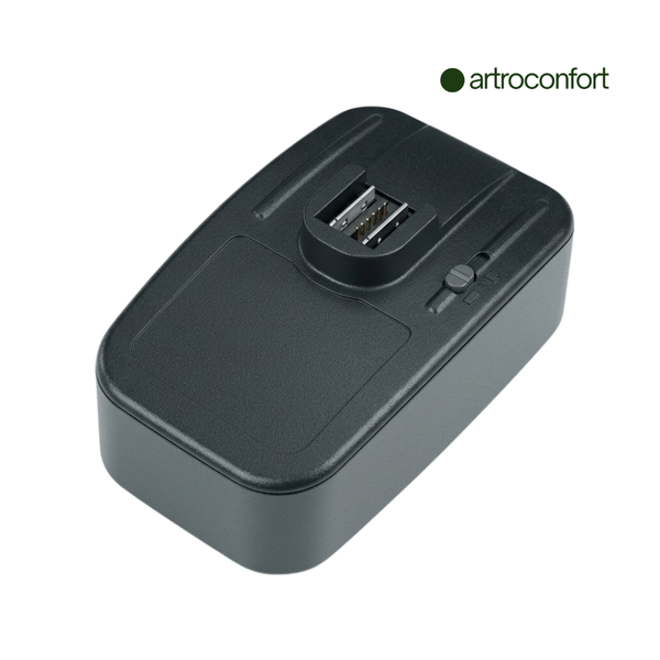 Cargador de batería de litio para motor quirúrgico Bojin