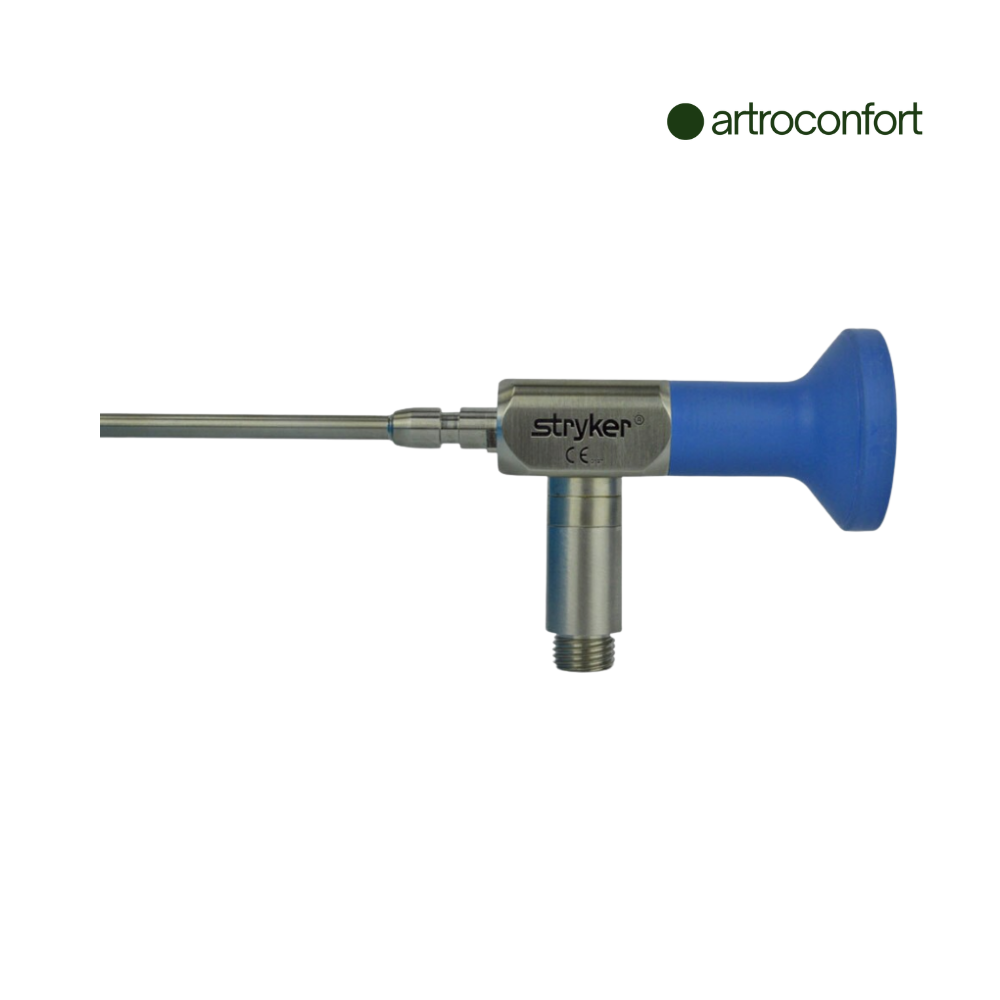 ARTROSCOPIO STRYKER 4.0 MM 70° AUTOCLAVABLE, OCULAR, SPEED-LOCK, 140 MM