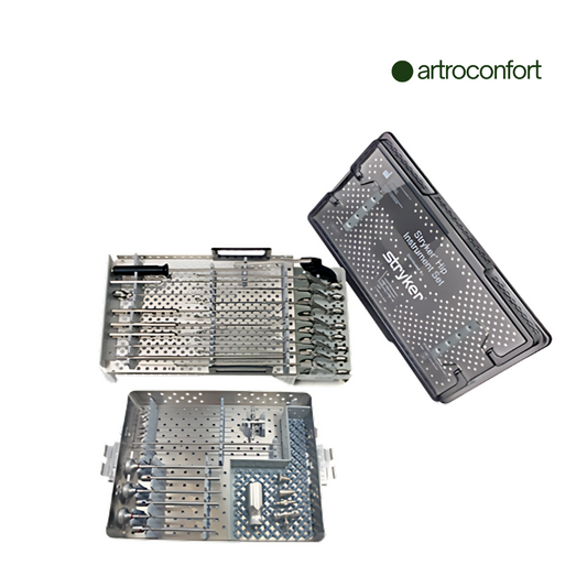 SET DE INSTRUMENTAL PARA ARTROSCOPIA CADERA STRYKER