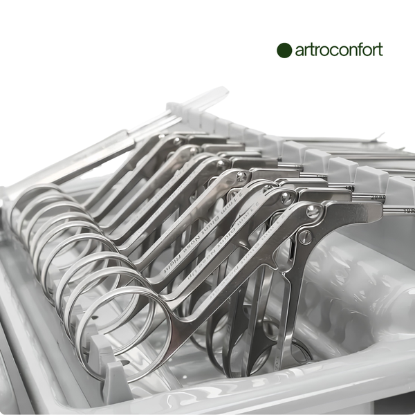 STRYKER SET DE PINZAS DE ARTROSCOPIA PARA PEQUEÑAS ARTICULACIONES
