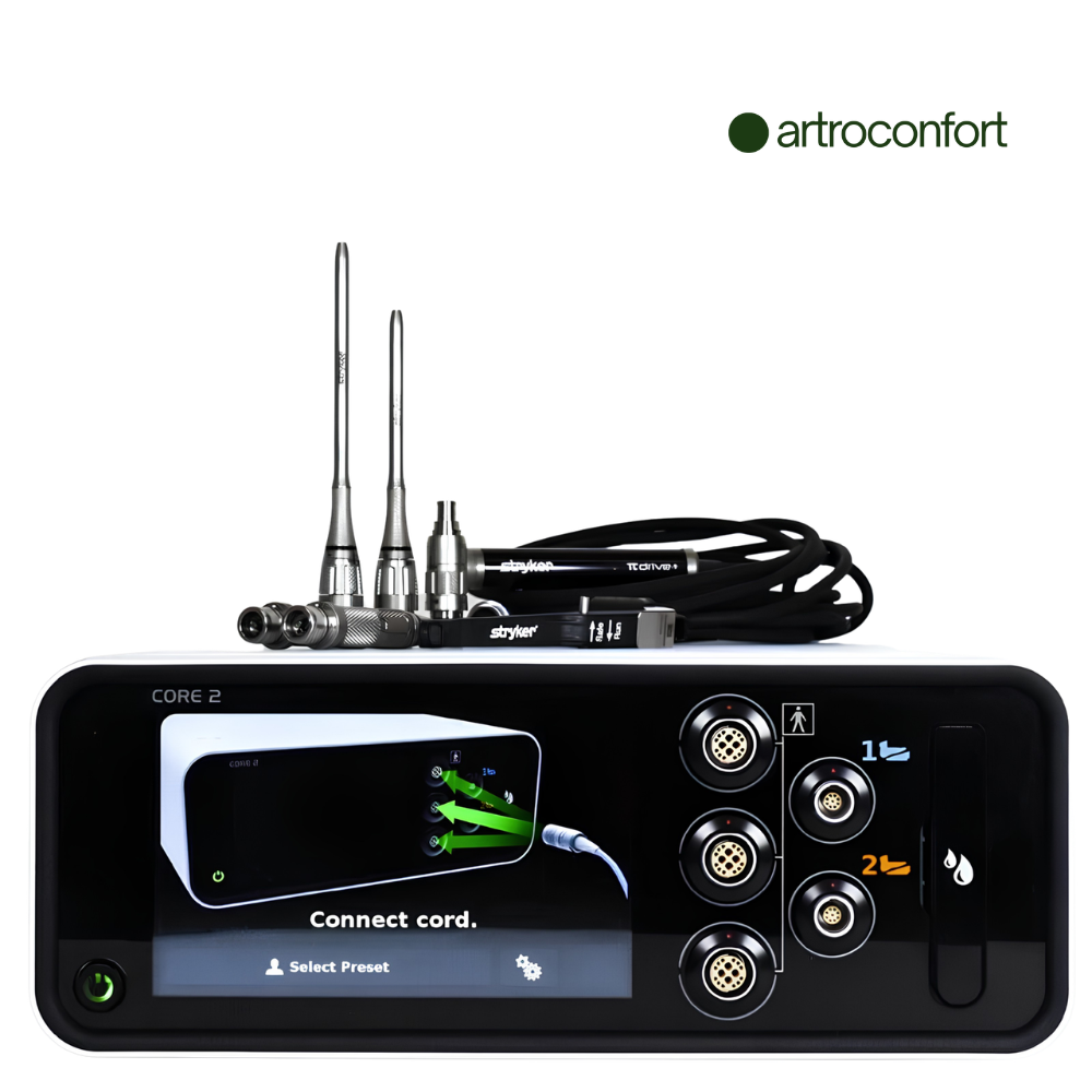 STRYKER CONSOLA DE ARTROSCOPIA CORE 2