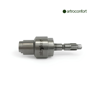 STRYKER ADITAMENTO HUDSON / TRINKLE MODIFICADO PARA SISTEMAS DE PODER