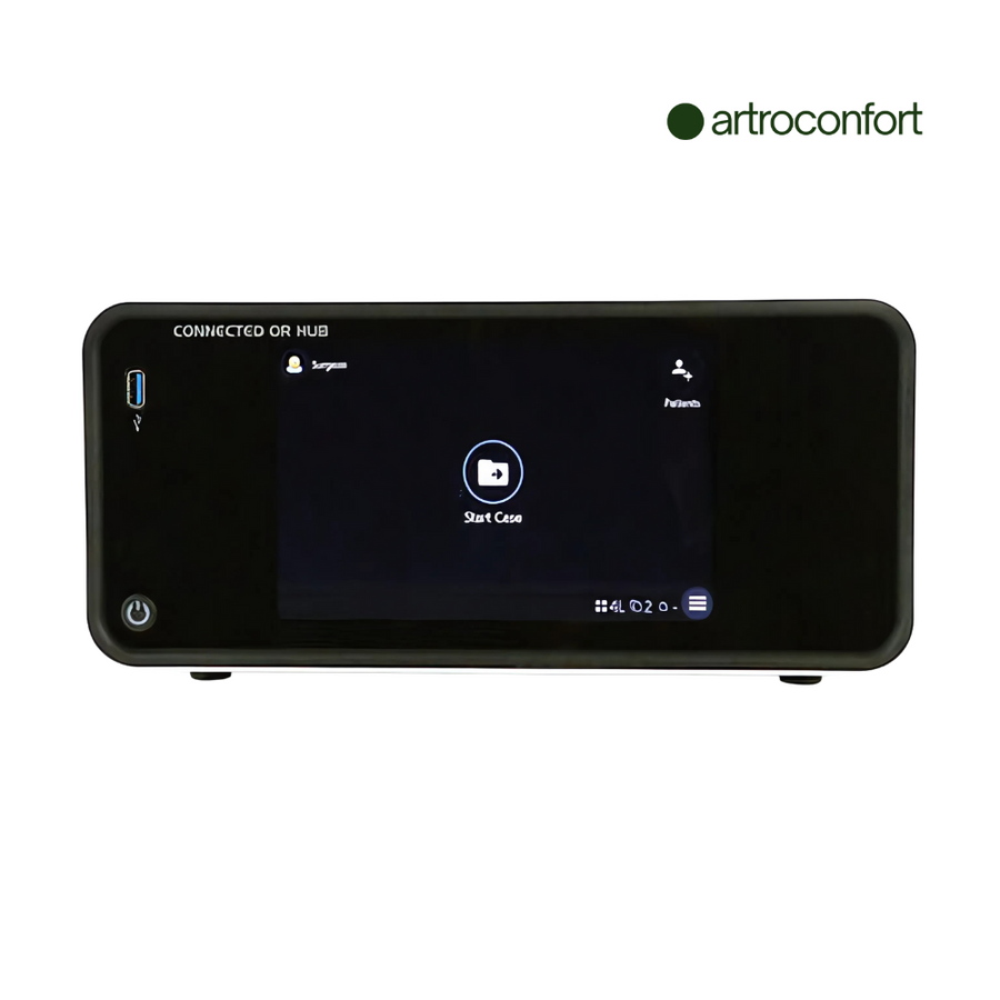 Sistema de video Stryker 1688 Connected OB Hub