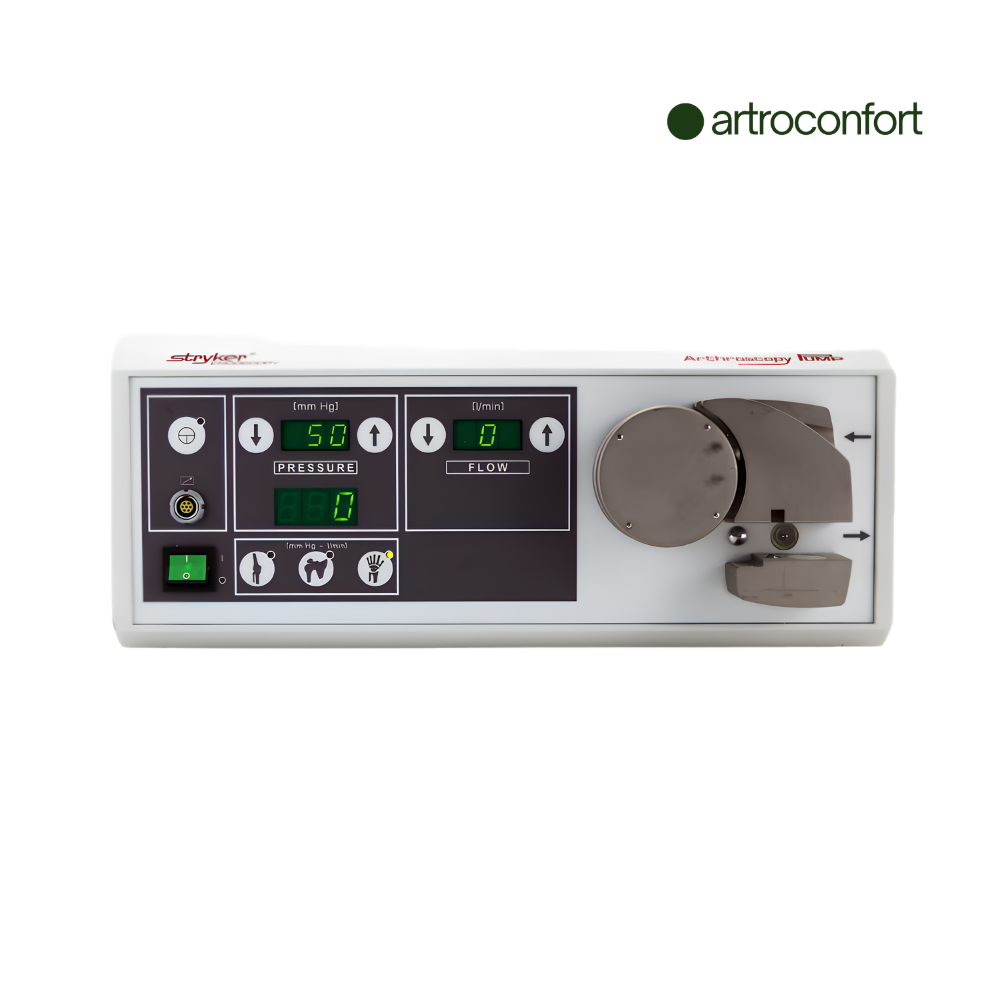 STRYKER BOMBA ARTROSCOPIA INFLOW HERMES READY 2.0 L/M