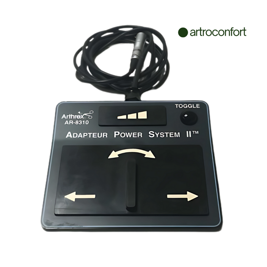 Pedal de control para shaver Arthrex APS II