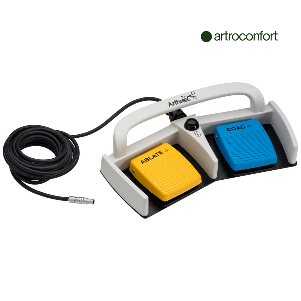 PEDAL ARTHREX SYNERGY RF APOLLO – ArtroConfort