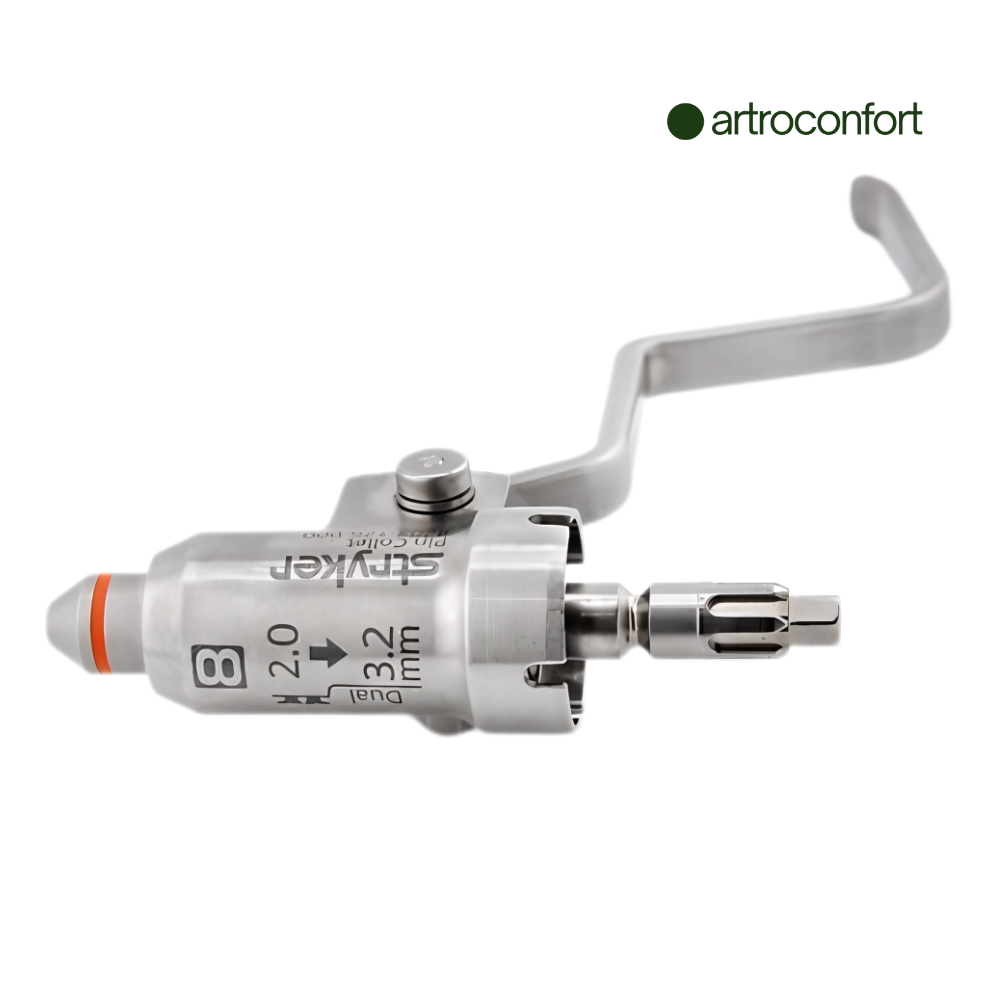 PINZA DE PASADOR DE GATILLO DOBLE STRYKER 2.0–3.2MM