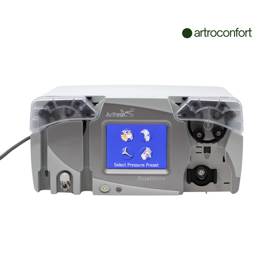 BOMBA DE ARTROSCOPIA ARTHREX DUALWAVE