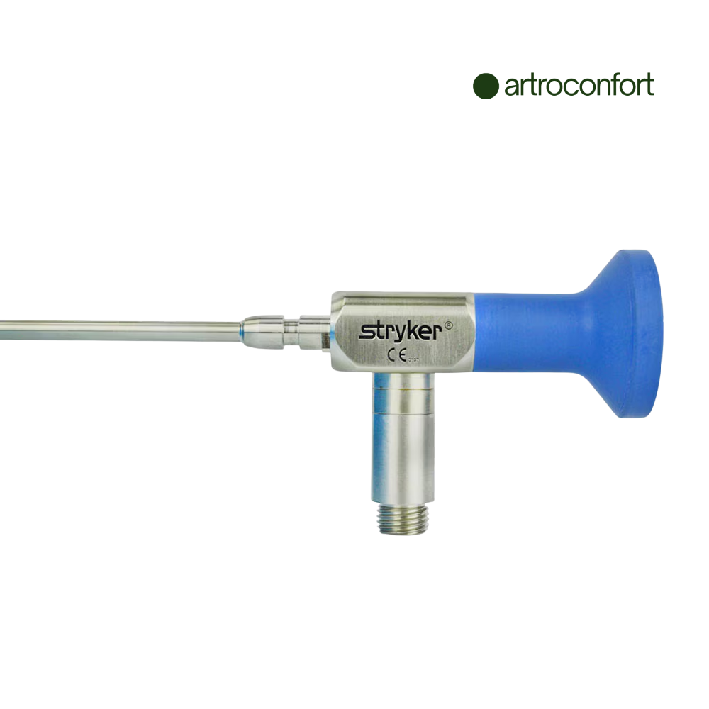 STRYKER LENTE 4.0 MM 30° 140 MM