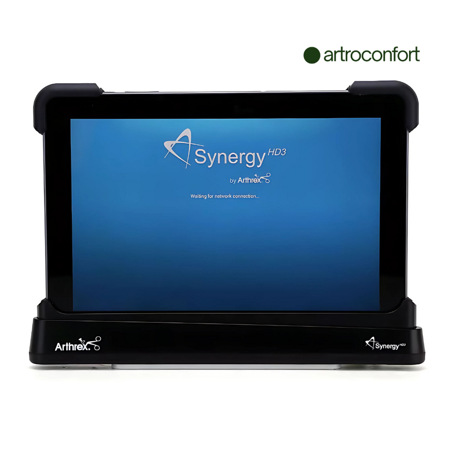 Tablet de documentación quirúrgica Arthrex Synergy