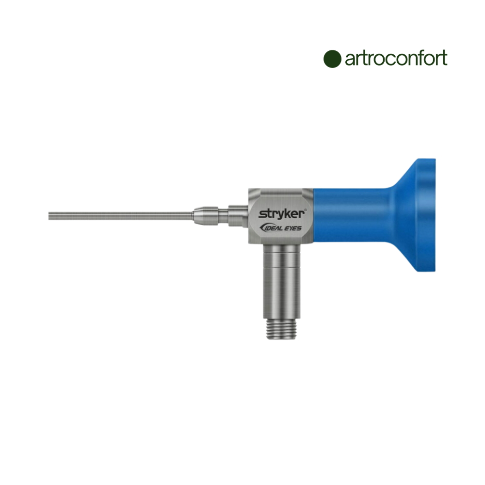 ARTROSCOPIO STRYKER 4.0 MM 30° IDEAL EYES HD AUTOCLAVABLE, OCULAR, 165 MM