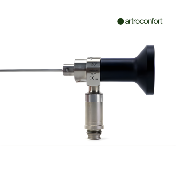 Lente de artroscopia Arthrex 1.9 mm 30° 58 mm, articulación pequeña