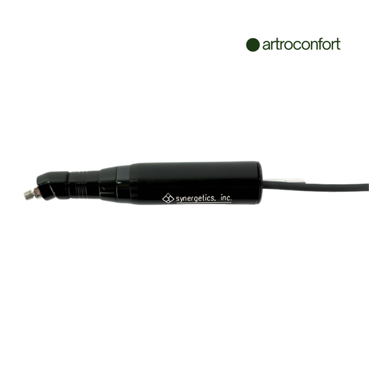 SYNERGETICS PIEZA DE MANO ULTRASÓNICA SONOPET UNIVERSAL ANGULADA 25Khz
