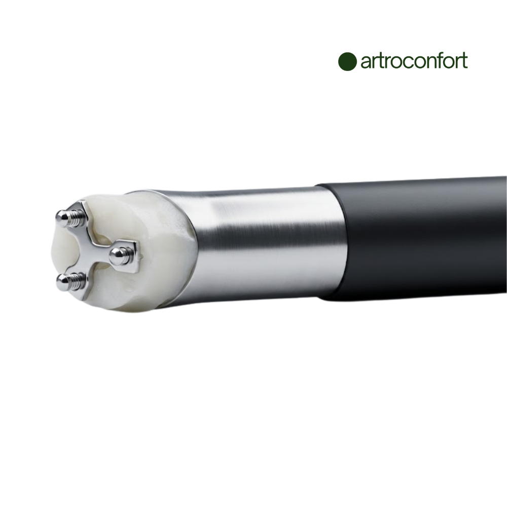 BOJIN ELECTRODO EN FORMA DE Y 30-50°