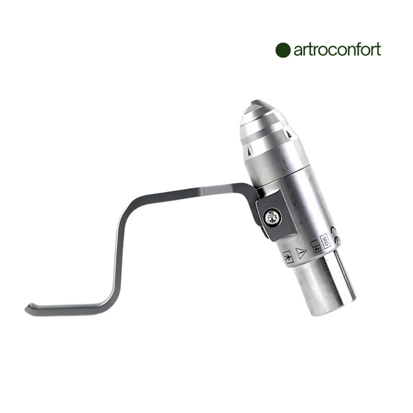 Pinza universal ajustable para alambres 0.7–3.2 mm, sistema de poder Stryker