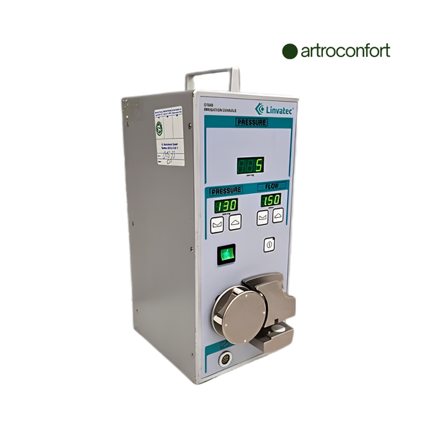 Bomba de irrigación para artroscopia CONMED Linvatec
