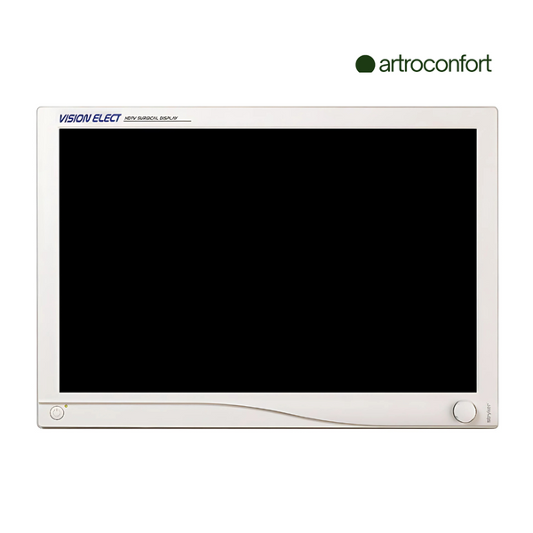 Monitor quirúrgico HD LED 26" Stryker para artroscopia, sin fuente de poder