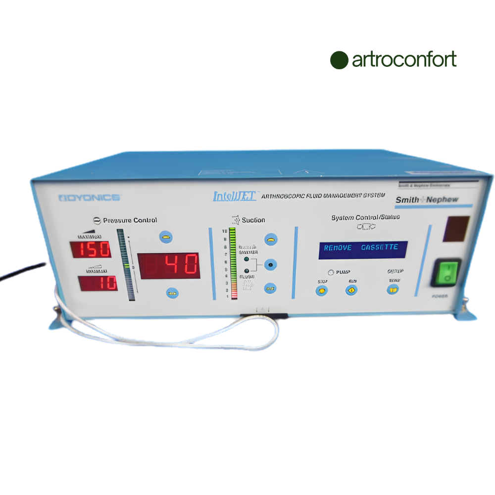 SMITH & NEPHEW SISTEMA DE MANEJO DE FLUIDOS ARTROSCÓPICOS INTELLIJET