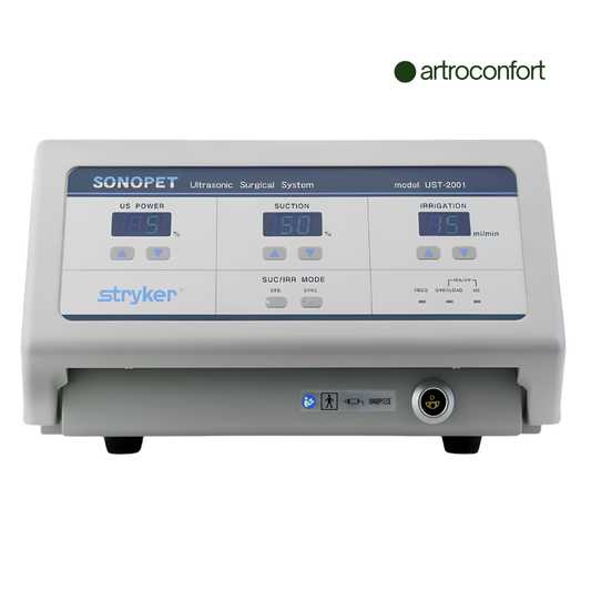 STRYKER CONSOLA ULTRASÓNICA SONOPET