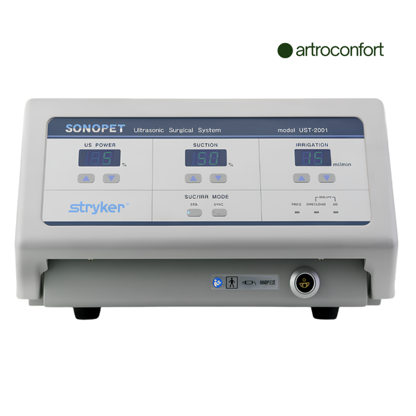 STRYKER CONSOLA ULTRASÓNICA SONOPET