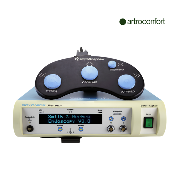 SISTEMA DE CONTROL DE INSTRUMENTAL POWER CON PEDAL DYONICS SMITH & NEPHEW