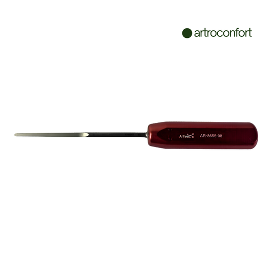 Osteótomo recto para artroscopia de tobillo Arthrex