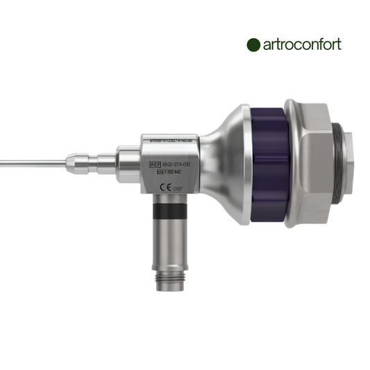 Lente de artroscopia Stryker Precision Ideal Eyes 4K 2.7 mm 30° autoclavable
