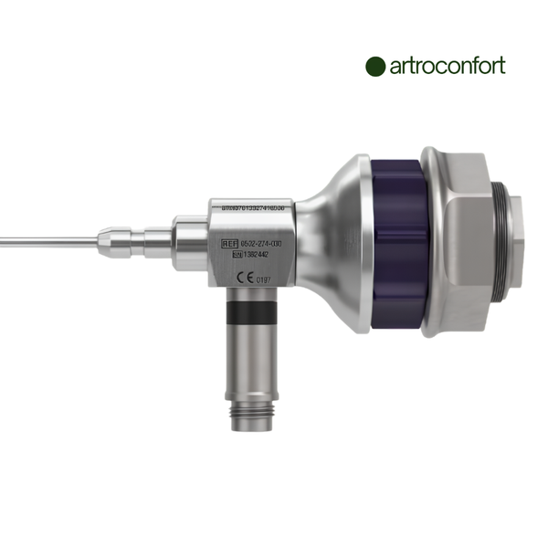 Lente de artroscopia Stryker Precision Ideal Eyes 4K 2.7 mm 30° autoclavable