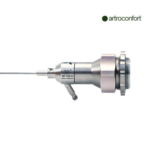 ARTROSCOPIO SMITH AND NEPHEW 1.9 MM 30º HD VAS (NO AUTOCLAVABLE) – 62 MM