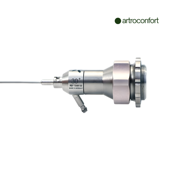 Lente de artroscopia Smith & Nephew HD VAS 1.9 mm 30° 62 mm no autoclavable