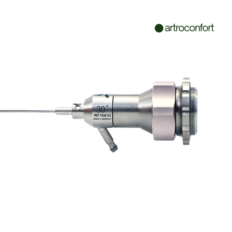 Lente de artroscopia Smith & Nephew HD VAS 1.9 mm 30° 62 mm no autoclavable