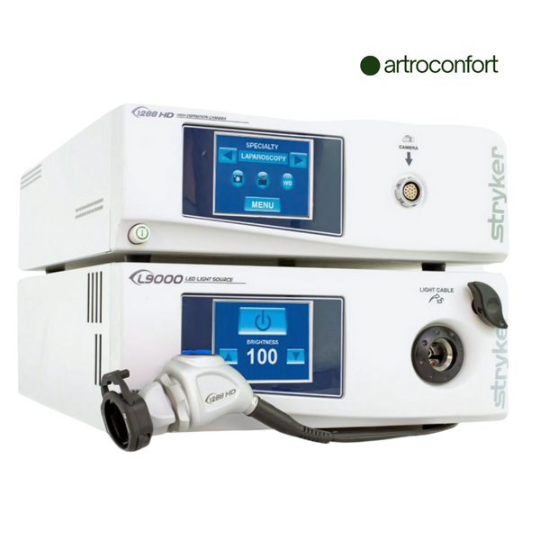 Sistema de cámara para artroscopia Stryker 1288 HD