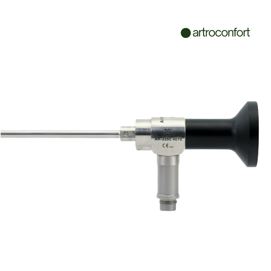 Lente de artroscopia Arthrex Synergy HD 4 mm 70° 156 mm autoclavable