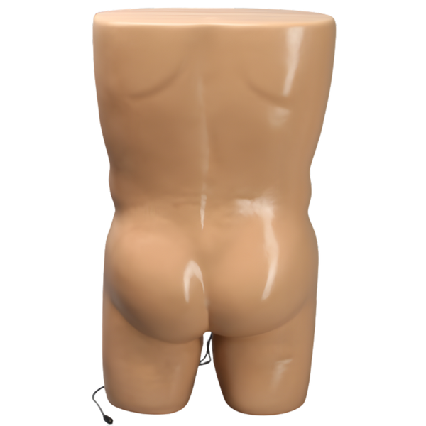 Modelo de tronco para inyecciones facetarias y sacroilíacas Sawbones