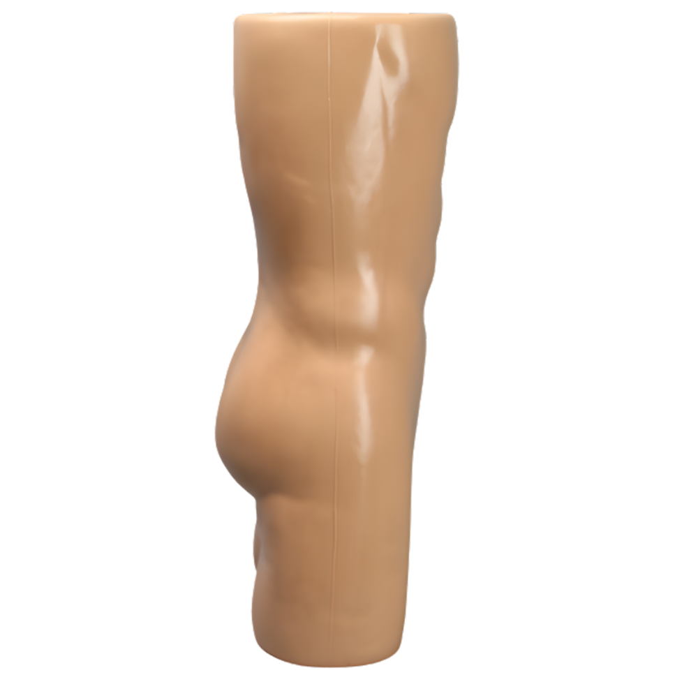 TRONCO PARA INYECCIONES FACETARIAS Y ARTICULACIÓN SACROILÍACA SAWBONES