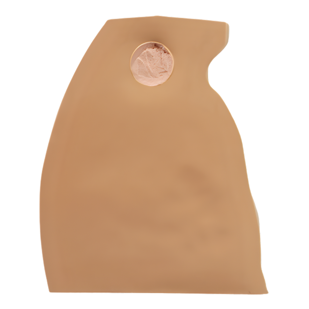 HOMBRO COMPLETAMENTE ENCAPSULADO, IZQUIERDO SAWBONES