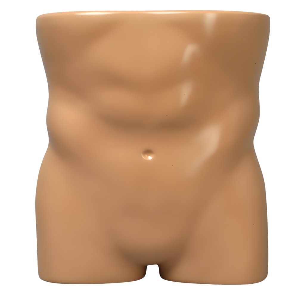 TRONCO CORTO PARA FLUOROSCOPIA SAWBONES