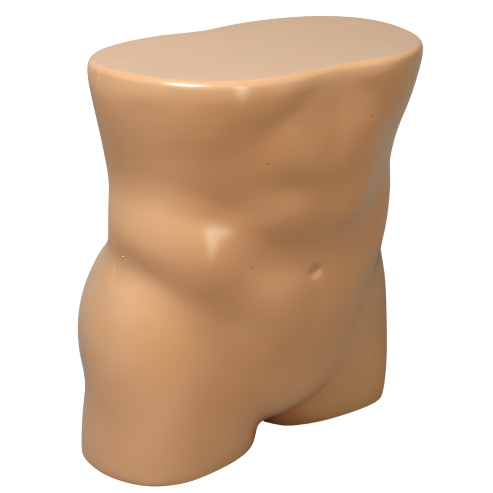 TRONCO CORTO PARA FLUOROSCOPIA SAWBONES