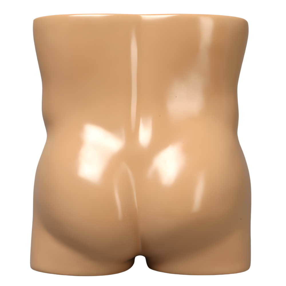 TRONCO CORTO PARA FLUOROSCOPIA SAWBONES